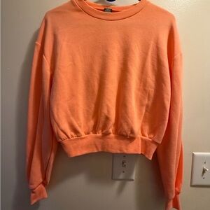 Wild Fable Vibrant Orange Top